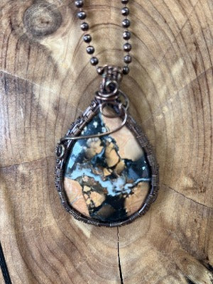 Maligano Jasper