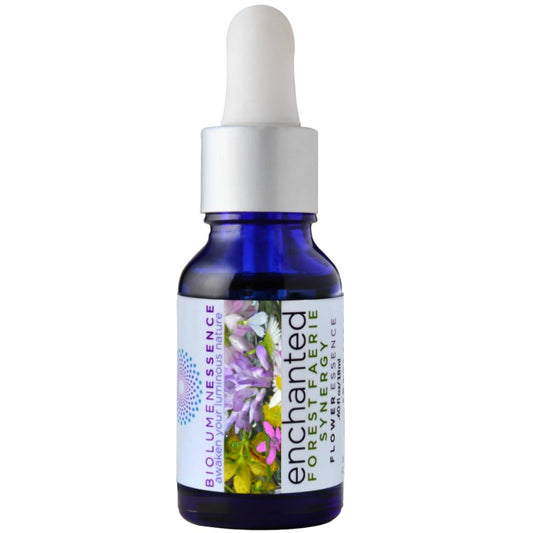 ENCHANTED Forest Faerie Synergy Flower Essence